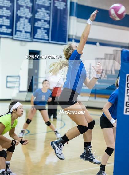 Thumbnail 1 in Rains vs. Henderson photogallery.