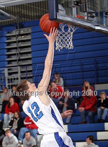 Thumbnail 3 in Lincoln @ Oshkosh West  photogallery.