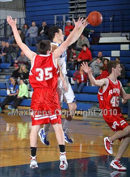 Thumbnail 1 in Lincoln @ Oshkosh West  photogallery.