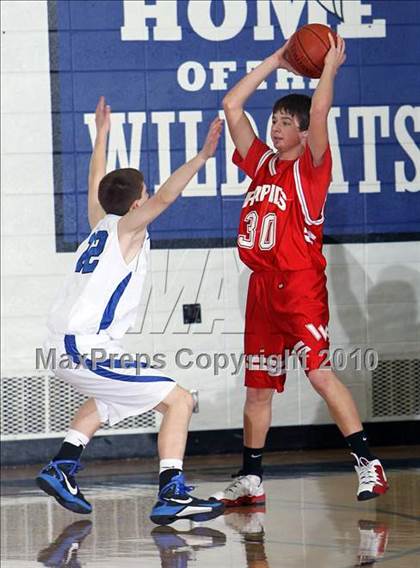 Thumbnail 1 in Lincoln @ Oshkosh West  photogallery.