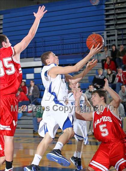 Thumbnail 3 in Lincoln @ Oshkosh West  photogallery.