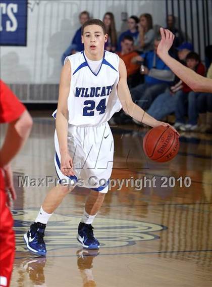 Thumbnail 3 in Lincoln @ Oshkosh West  photogallery.