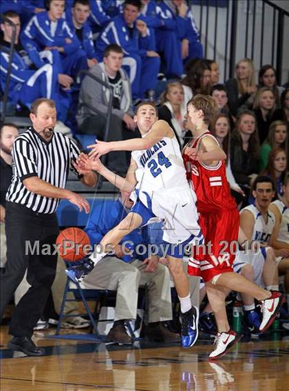 Thumbnail 2 in Lincoln @ Oshkosh West  photogallery.
