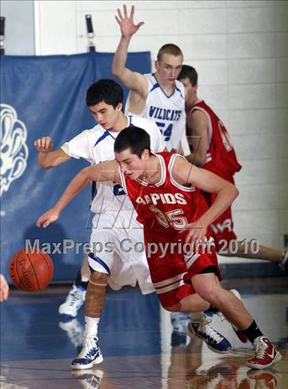 Thumbnail 1 in Lincoln @ Oshkosh West  photogallery.