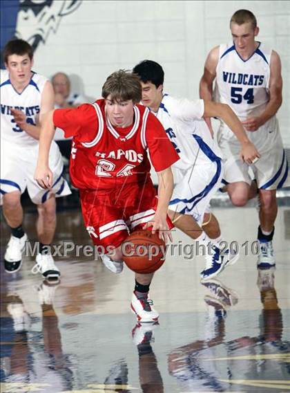 Thumbnail 3 in Lincoln @ Oshkosh West  photogallery.