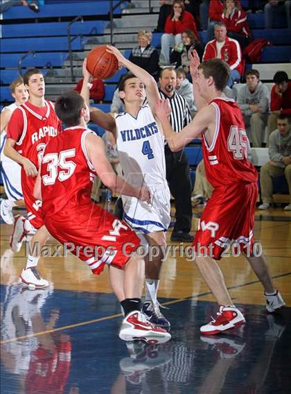 Thumbnail 3 in Lincoln @ Oshkosh West  photogallery.