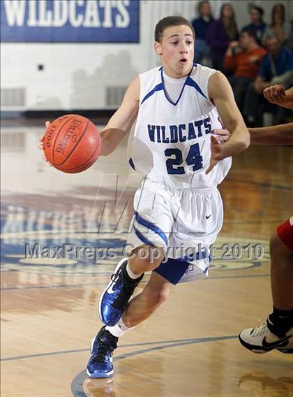 Thumbnail 2 in Lincoln @ Oshkosh West  photogallery.