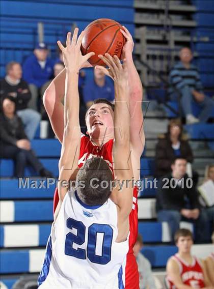 Thumbnail 3 in Lincoln @ Oshkosh West  photogallery.