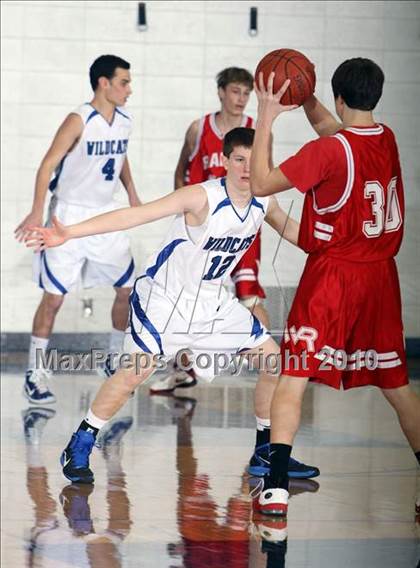 Thumbnail 3 in Lincoln @ Oshkosh West  photogallery.