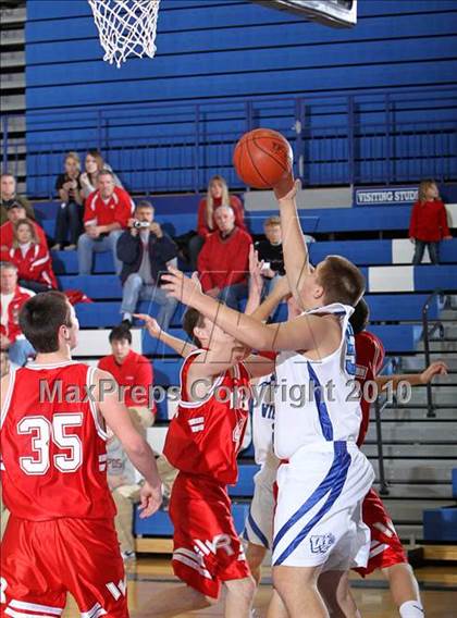 Thumbnail 2 in Lincoln @ Oshkosh West  photogallery.