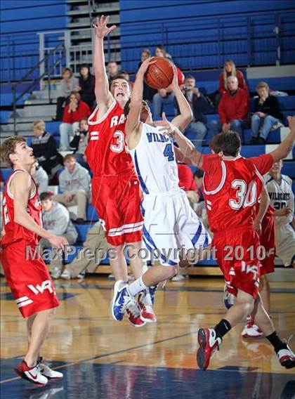 Thumbnail 3 in Lincoln @ Oshkosh West  photogallery.