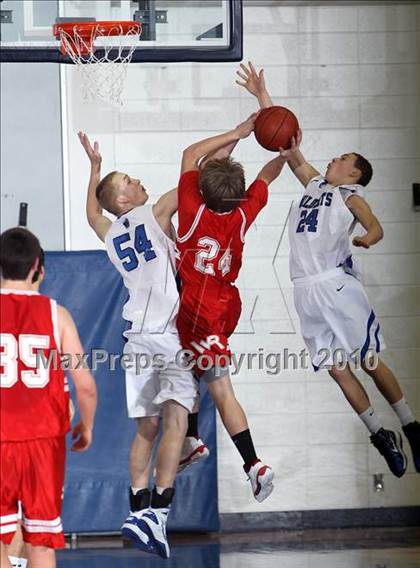 Thumbnail 3 in Lincoln @ Oshkosh West  photogallery.