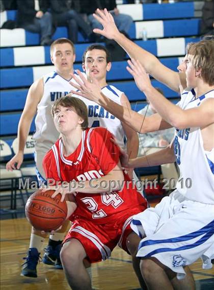 Thumbnail 1 in Lincoln @ Oshkosh West  photogallery.