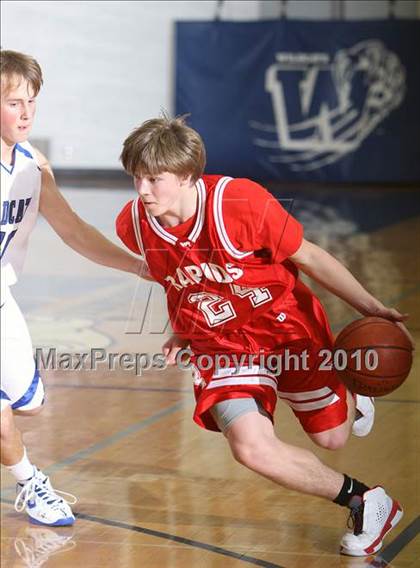 Thumbnail 3 in Lincoln @ Oshkosh West  photogallery.