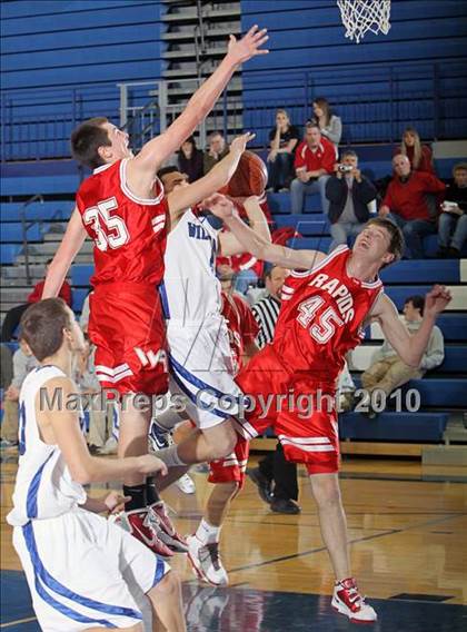 Thumbnail 1 in Lincoln @ Oshkosh West  photogallery.
