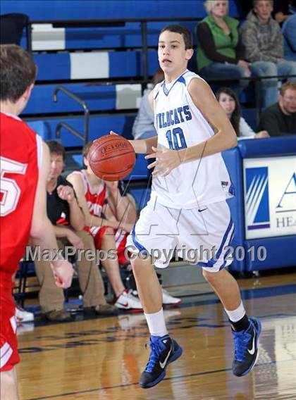 Thumbnail 3 in Lincoln @ Oshkosh West  photogallery.