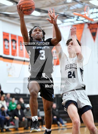 Thumbnail 1 in Howell vs Hammonton (Battle at Barnegat Showcase) photogallery.