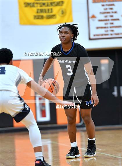Thumbnail 2 in Howell vs Hammonton (Battle at Barnegat Showcase) photogallery.