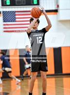 Photo from the gallery "Howell vs Hammonton (Battle at Barnegat Showcase)"