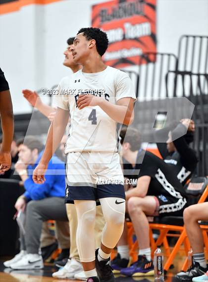 Thumbnail 2 in Howell vs Hammonton (Battle at Barnegat Showcase) photogallery.