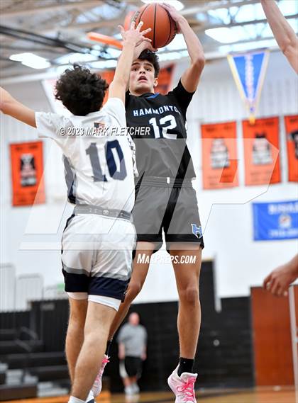 Thumbnail 1 in Howell vs Hammonton (Battle at Barnegat Showcase) photogallery.