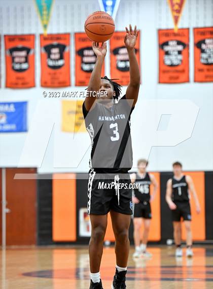 Thumbnail 1 in Howell vs Hammonton (Battle at Barnegat Showcase) photogallery.