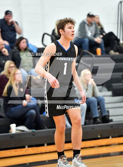 Thumbnail 2 in Howell vs Hammonton (Battle at Barnegat Showcase) photogallery.
