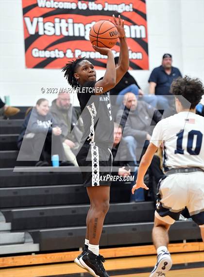 Thumbnail 2 in Howell vs Hammonton (Battle at Barnegat Showcase) photogallery.