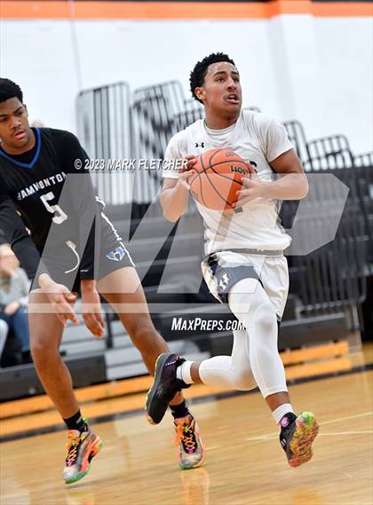 Thumbnail 1 in Howell vs Hammonton (Battle at Barnegat Showcase) photogallery.