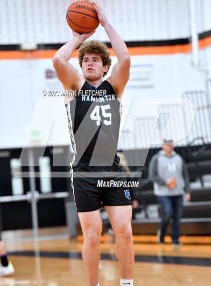 Thumbnail 2 in Howell vs Hammonton (Battle at Barnegat Showcase) photogallery.