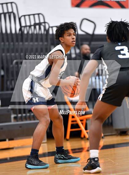 Thumbnail 1 in Howell vs Hammonton (Battle at Barnegat Showcase) photogallery.