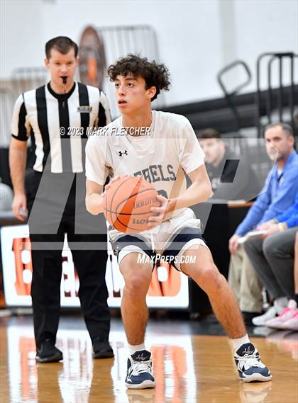 Thumbnail 2 in Howell vs Hammonton (Battle at Barnegat Showcase) photogallery.