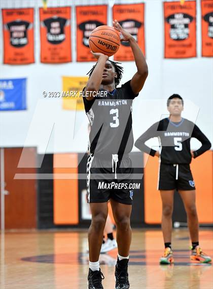 Thumbnail 2 in Howell vs Hammonton (Battle at Barnegat Showcase) photogallery.
