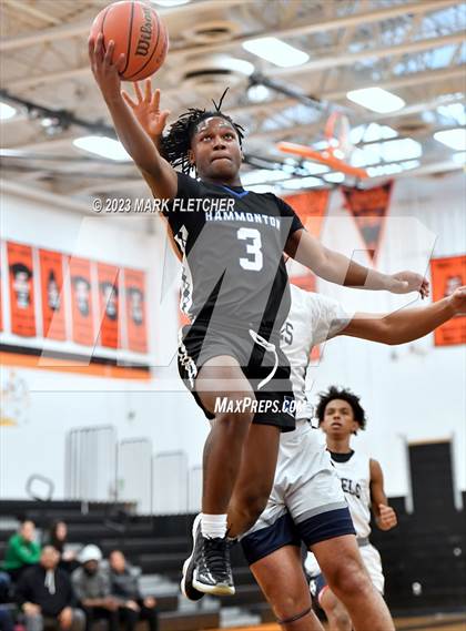 Thumbnail 3 in Howell vs Hammonton (Battle at Barnegat Showcase) photogallery.
