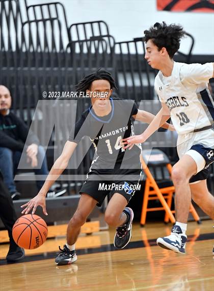 Thumbnail 2 in Howell vs Hammonton (Battle at Barnegat Showcase) photogallery.
