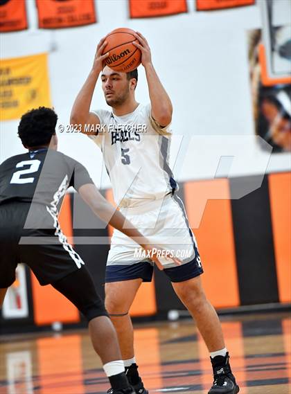 Thumbnail 1 in Howell vs Hammonton (Battle at Barnegat Showcase) photogallery.