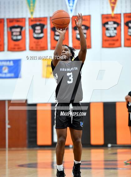 Thumbnail 1 in Howell vs Hammonton (Battle at Barnegat Showcase) photogallery.