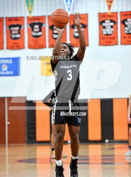 Thumbnail 2 in Howell vs Hammonton (Battle at Barnegat Showcase) photogallery.