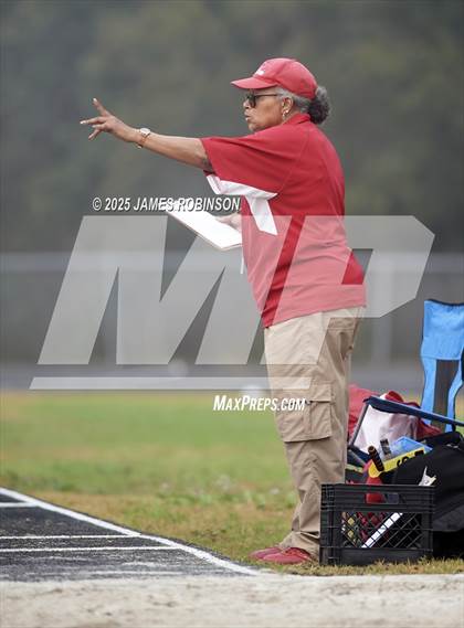 Thumbnail 2 in Mandarin Preseason Classic (Triple Jump) photogallery.