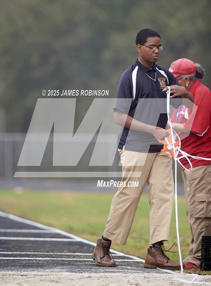 Thumbnail 3 in Mandarin Preseason Classic (Triple Jump) photogallery.