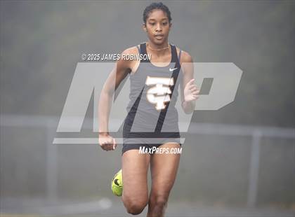 Thumbnail 1 in Mandarin Preseason Classic (Triple Jump) photogallery.