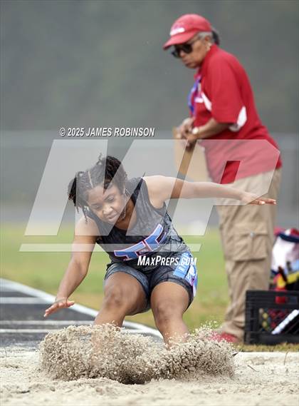 Thumbnail 2 in Mandarin Preseason Classic (Triple Jump) photogallery.