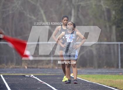Thumbnail 1 in Mandarin Preseason Classic (Triple Jump) photogallery.