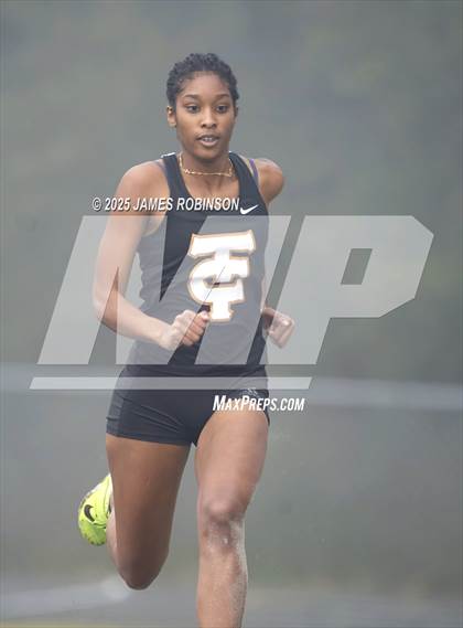 Thumbnail 2 in Mandarin Preseason Classic (Triple Jump) photogallery.