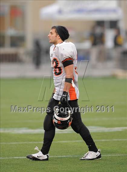 Thumbnail 2 in Whitman vs. Wellsville (Section 5 Class C Semifinal) photogallery.