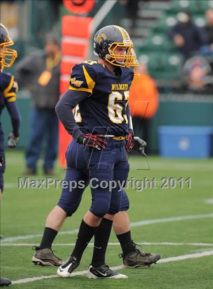 Thumbnail 1 in Whitman vs. Wellsville (Section 5 Class C Semifinal) photogallery.