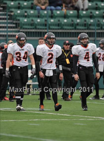 Thumbnail 3 in Whitman vs. Wellsville (Section 5 Class C Semifinal) photogallery.
