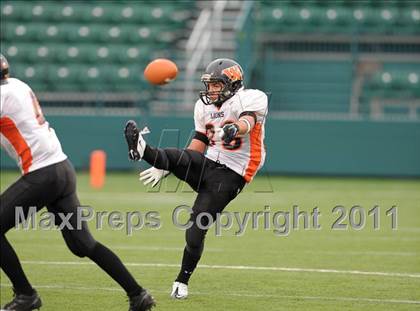 Thumbnail 1 in Whitman vs. Wellsville (Section 5 Class C Semifinal) photogallery.