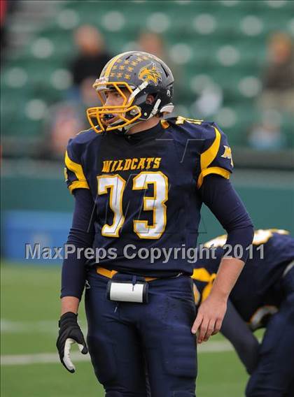 Thumbnail 3 in Whitman vs. Wellsville (Section 5 Class C Semifinal) photogallery.