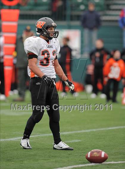 Thumbnail 3 in Whitman vs. Wellsville (Section 5 Class C Semifinal) photogallery.